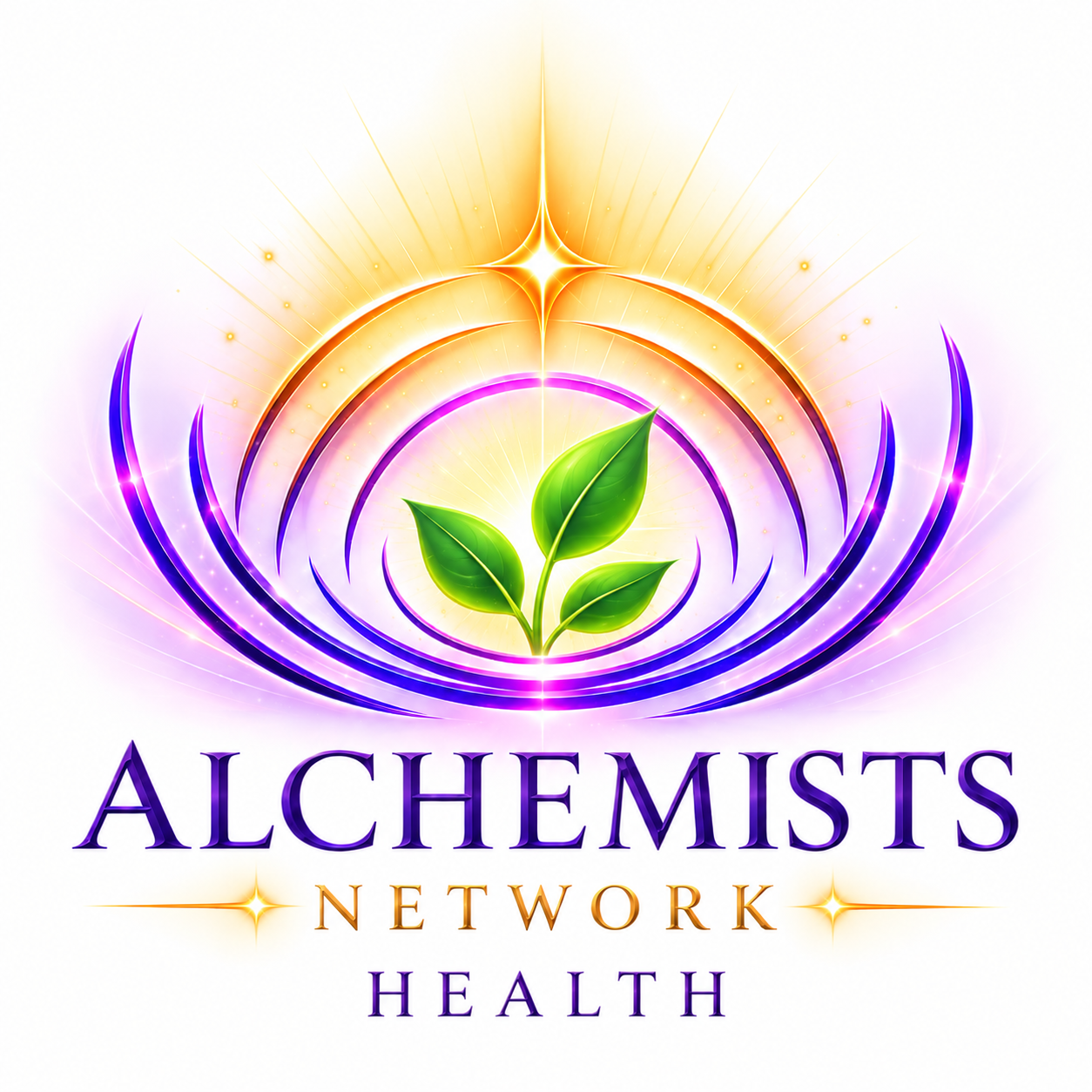 Alchemists Network Health logo