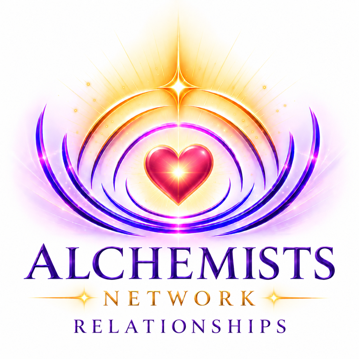 Alchemists Network Relationships logo