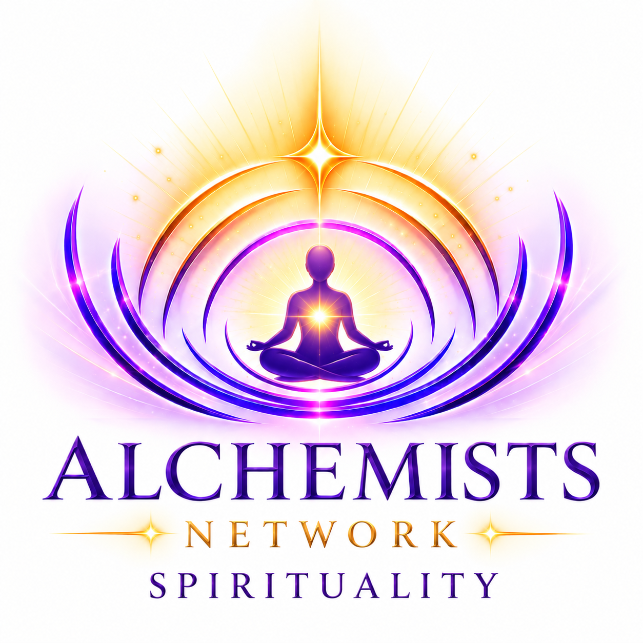 Alchemists Network Spirituality logo